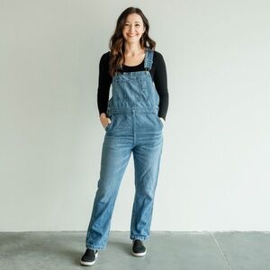 ABLE Jean Overalls sz XL